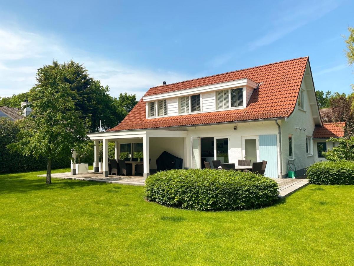 Eikenlaan 8 Ok10 Villa Oostkapelle Eksteriør bilde